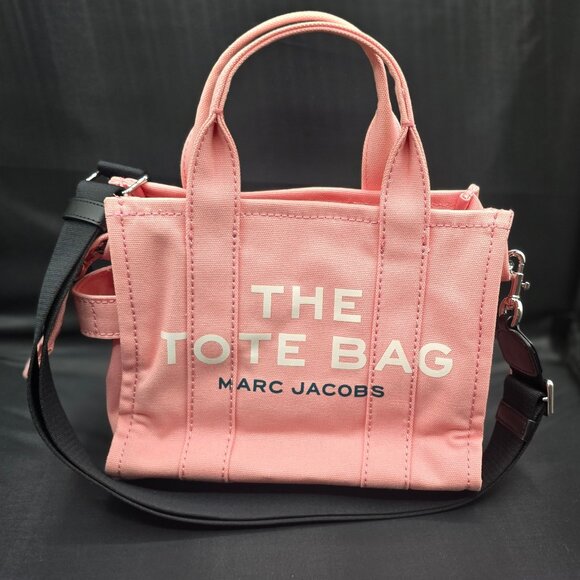 Marc Jacobs | Bags | Marc Jacobs The Peanuts Snoopy Tote Bag Pink ...